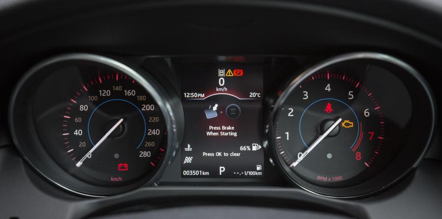  Jaguar XF S 2016 года  (AU) (фото 30 из 31)